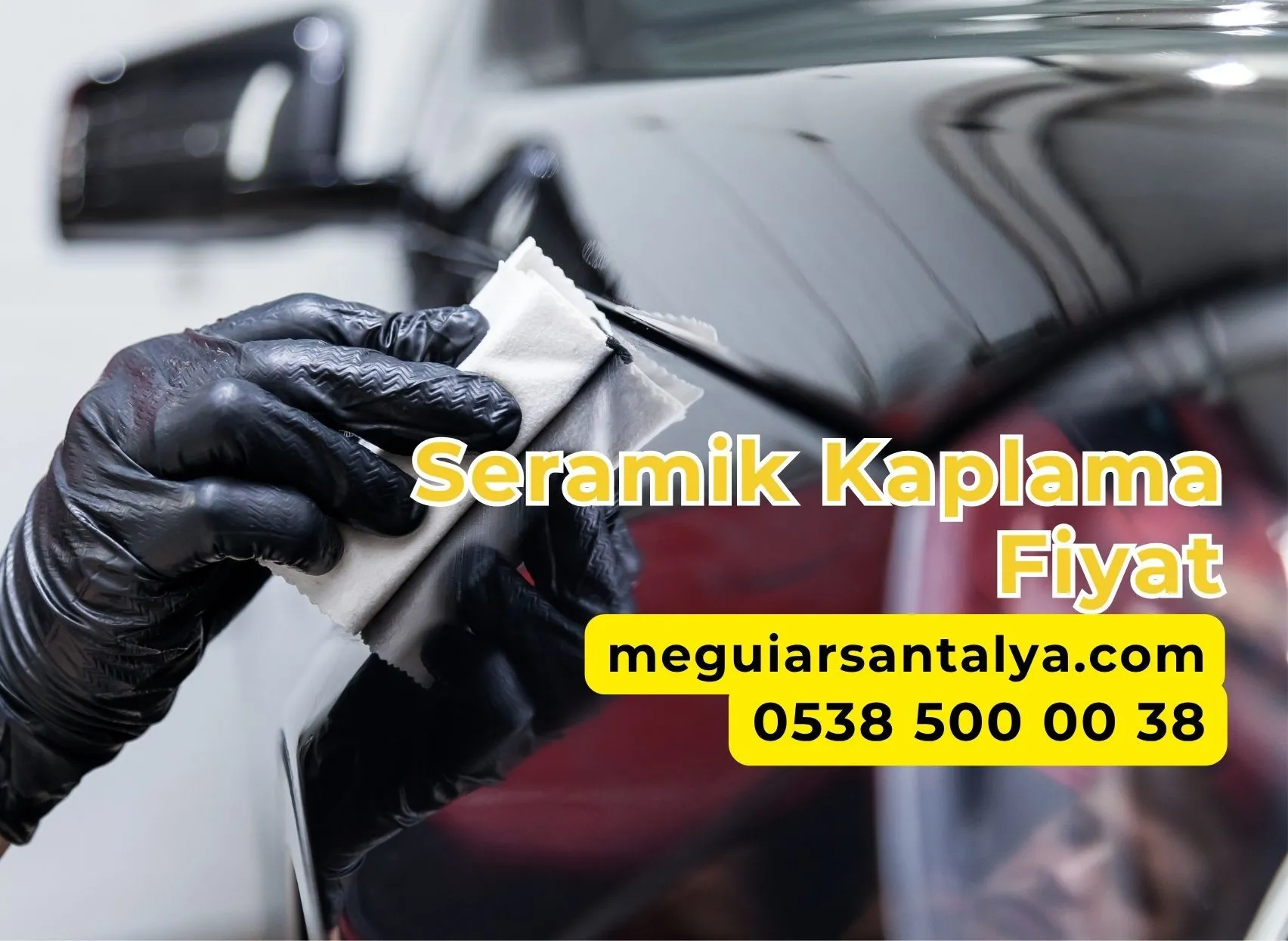 Seramik Kaplama Fiyat